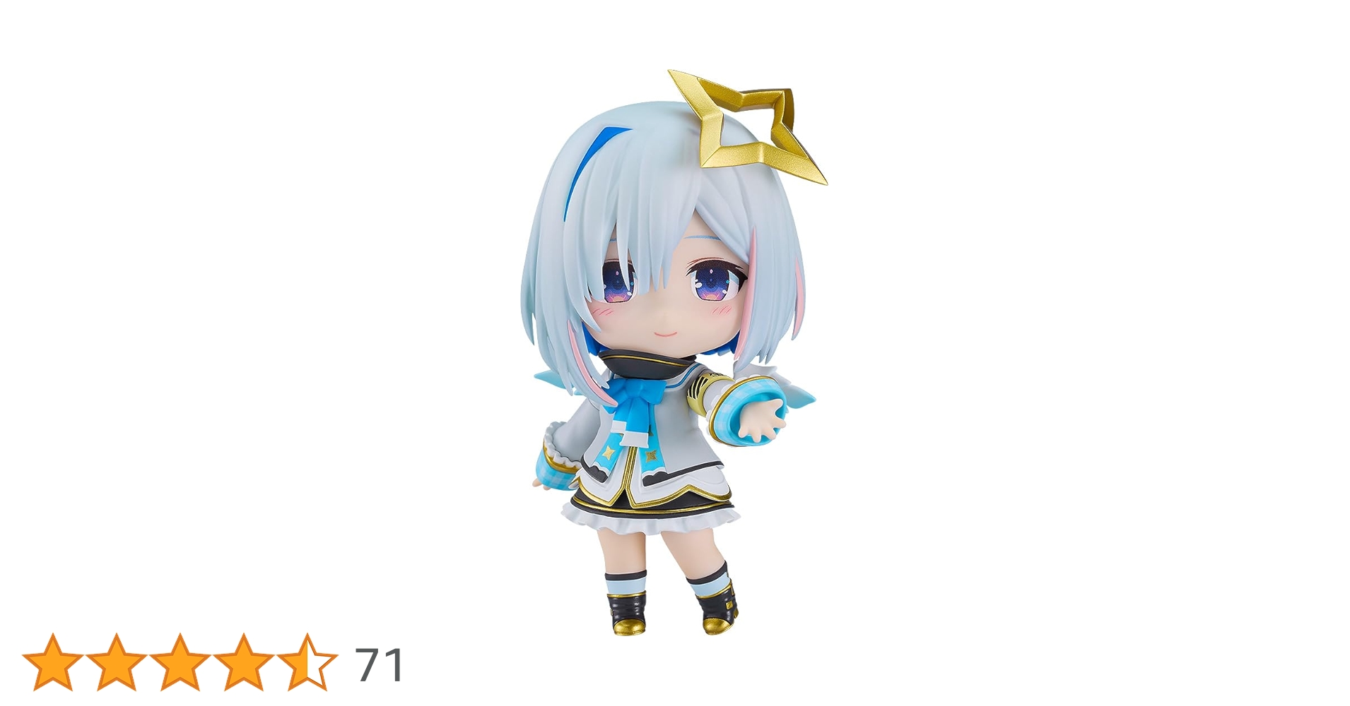 Amazon | ねんどろいど ホロライブプロダクション 天音かなた ノン